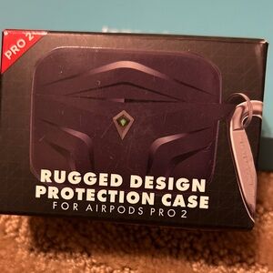 Rugged design protection case for AirPod 2